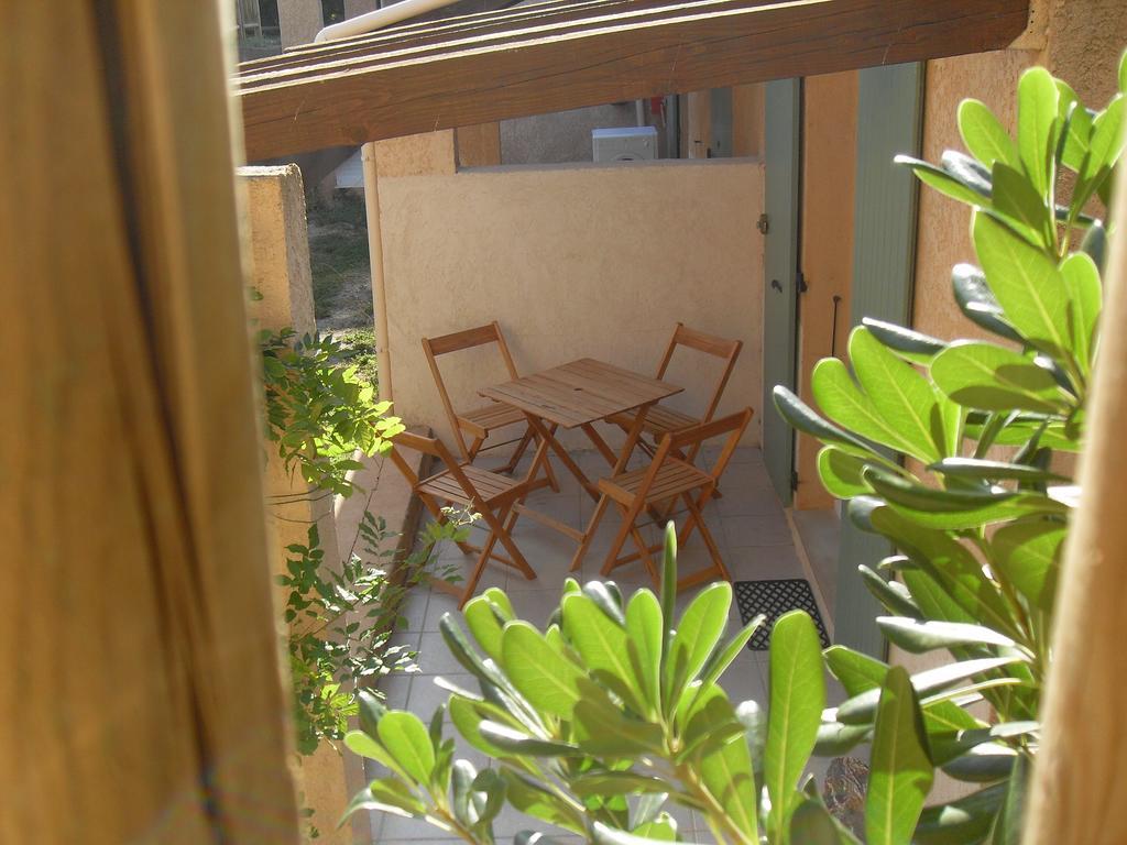 Chambres Le Relais De Sisco Zimmer foto